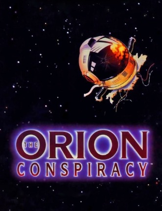 Poster The Orion Conspiracy