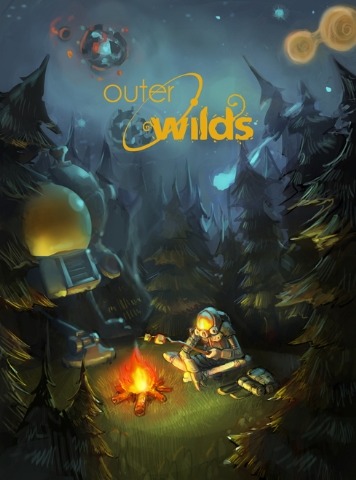 Poster Outer Wilds
