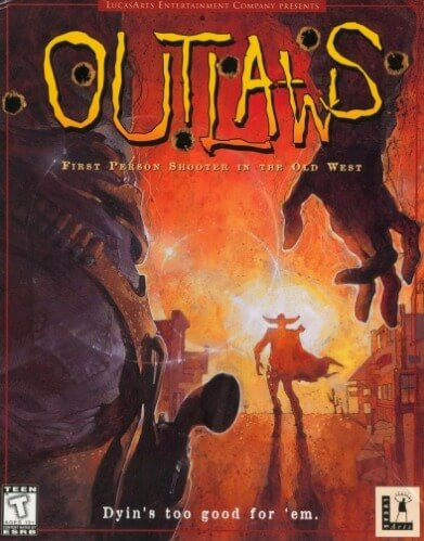 Poster Outlaws 1997