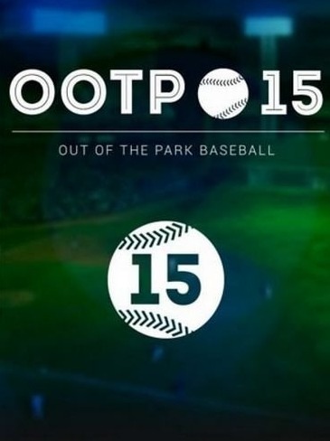 Poster Out Of The Park Baseball 15