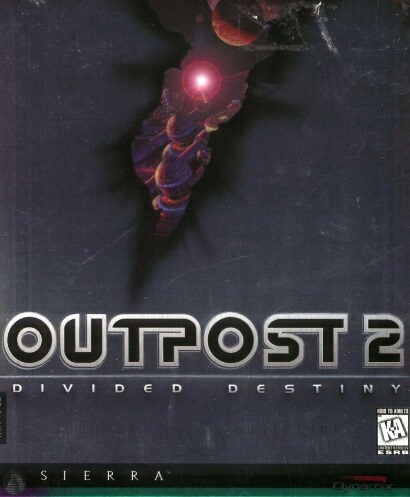Poster Outpost 2: Divided Destiny