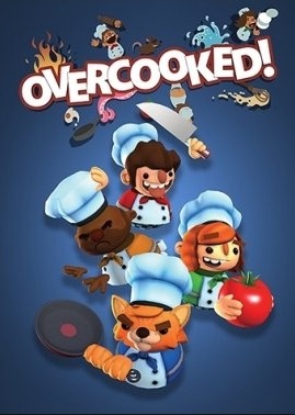 Poster Overcooked