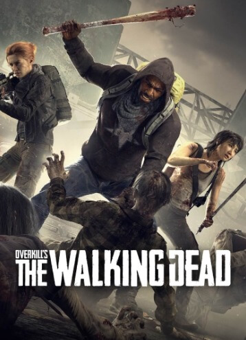 Poster Overkill's The Walking Dead