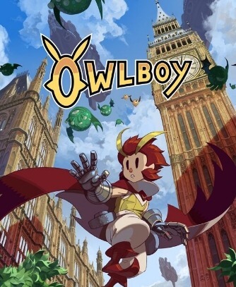 Poster Owlboy