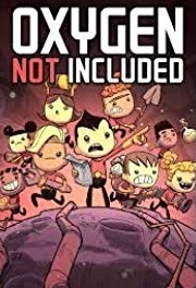 Poster Oxygen Not Included