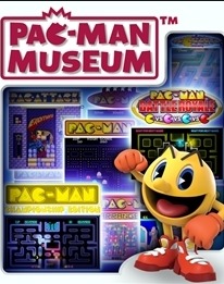 Poster Pac-Man Museum