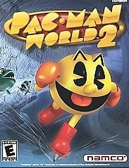 Poster Pac-Man World 2