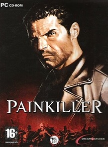 Poster Painkiller