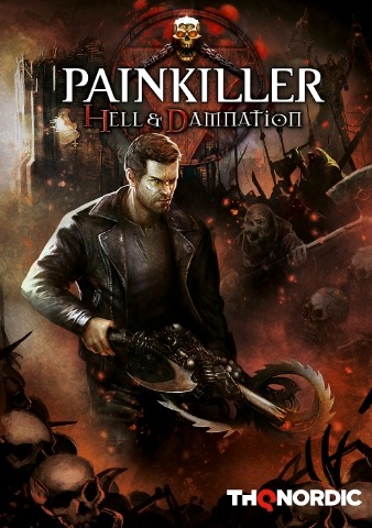 Poster Painkiller: Hell & Damnation