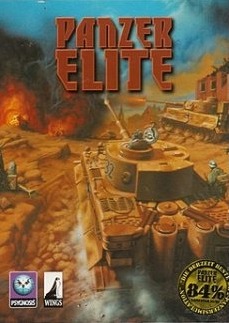 Poster Panzer Elite