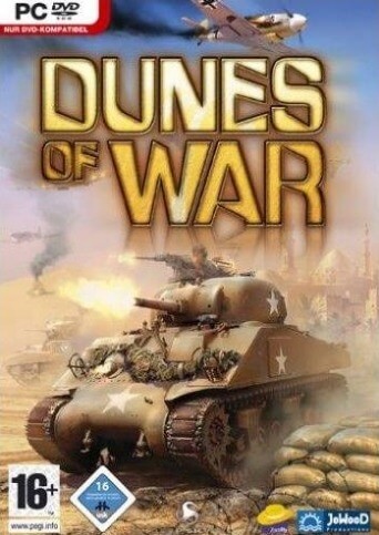 Poster Panzer Elite Action: Dunes of War