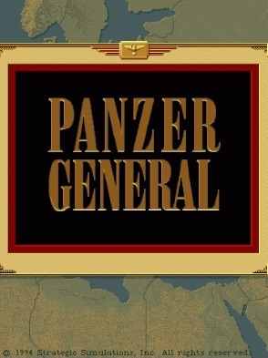 Poster Panzer General