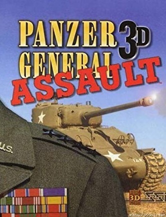 Poster Panzer General 3D Assault