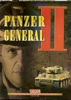 Poster Panzer General II