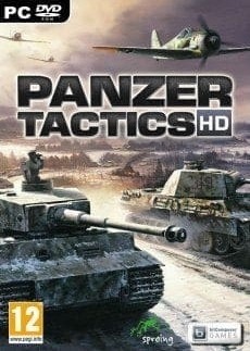 Poster Panzer Tactics HD