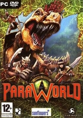 Poster ParaWorld