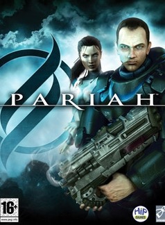 Poster Pariah