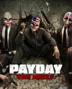 Poster Payday: The Heist