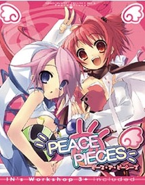 Poster Peace@Pieces
