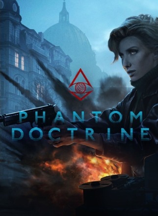 Poster Phantom Doctrine