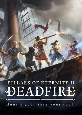 Poster Pillars of Eternity II: Deadfire