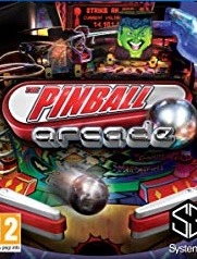 Poster The Pinball Arcade