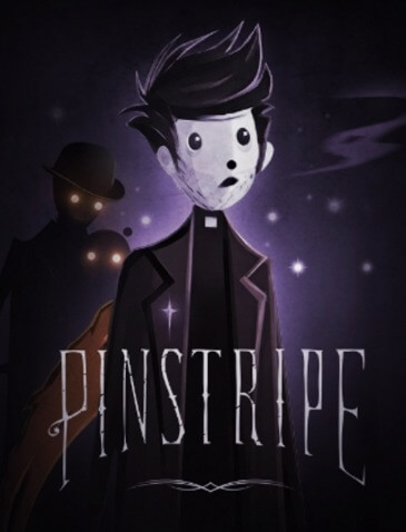 Poster Pinstripe