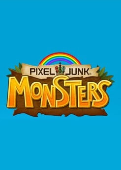Poster PixelJunk Monsters
