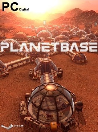 Poster Planetbase