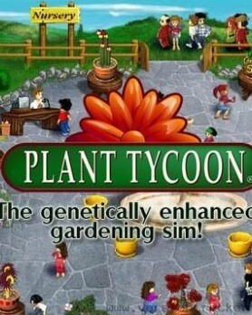 Poster Plant Tycoon