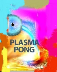 Poster Plasma Pong