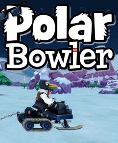 Poster Polar Bowler