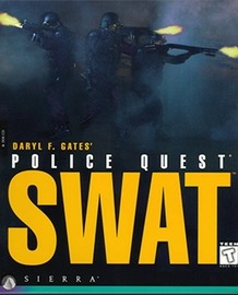 Poster Police Quest: SWAT