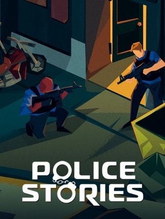 Poster Police Stories