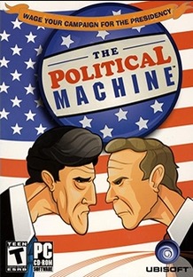 Poster The Political Machine
