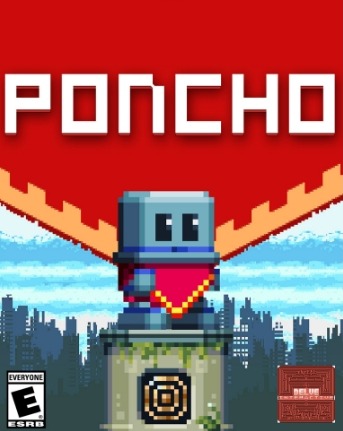 Poster Poncho