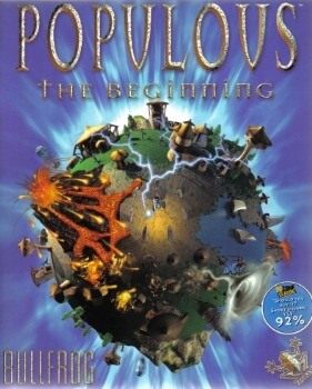 Poster Populous: The Beginning