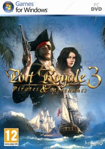 Poster Port Royale 3: Pirates & Merchants