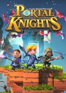 Poster Portal Knights