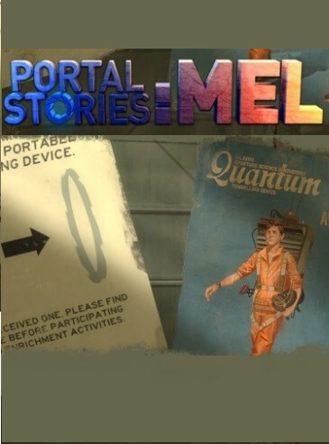 Poster Portal Stories: Mel