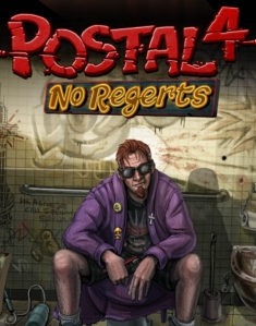 Poster Postal 4: No Regerts