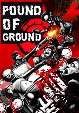 Poster Pound of Ground