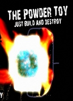 Poster The Powder Toy