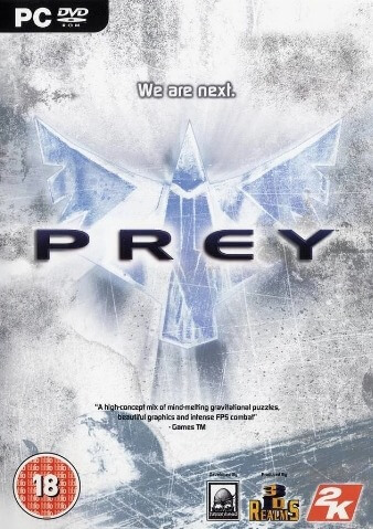 Poster Prey 2006