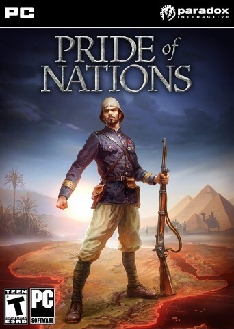 Poster Pride of Nations