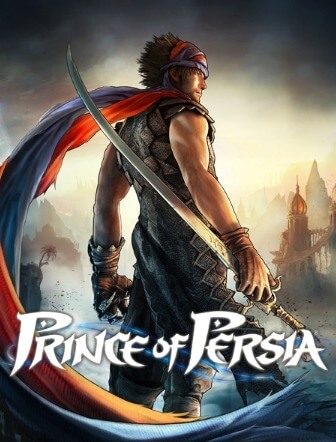 Poster Prince of Persia 2008