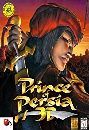 Poster Prince of Persia 3D