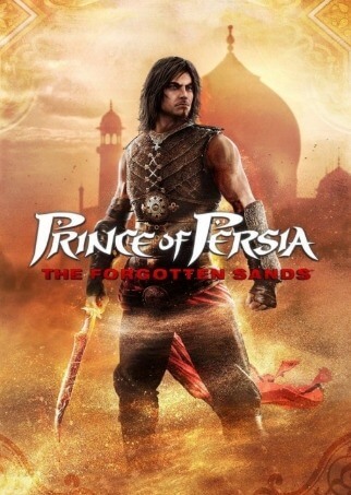 Poster Prince of Persia: The Forgotten Sands
