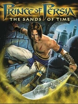 Poster Prince of Persia: The Sands of Time