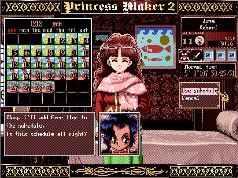 princess maker 2 free